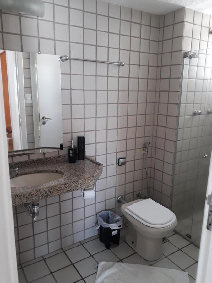 Jg Silva Hospedagem American Flat Beira Mar São Luís Dış mekan fotoğraf