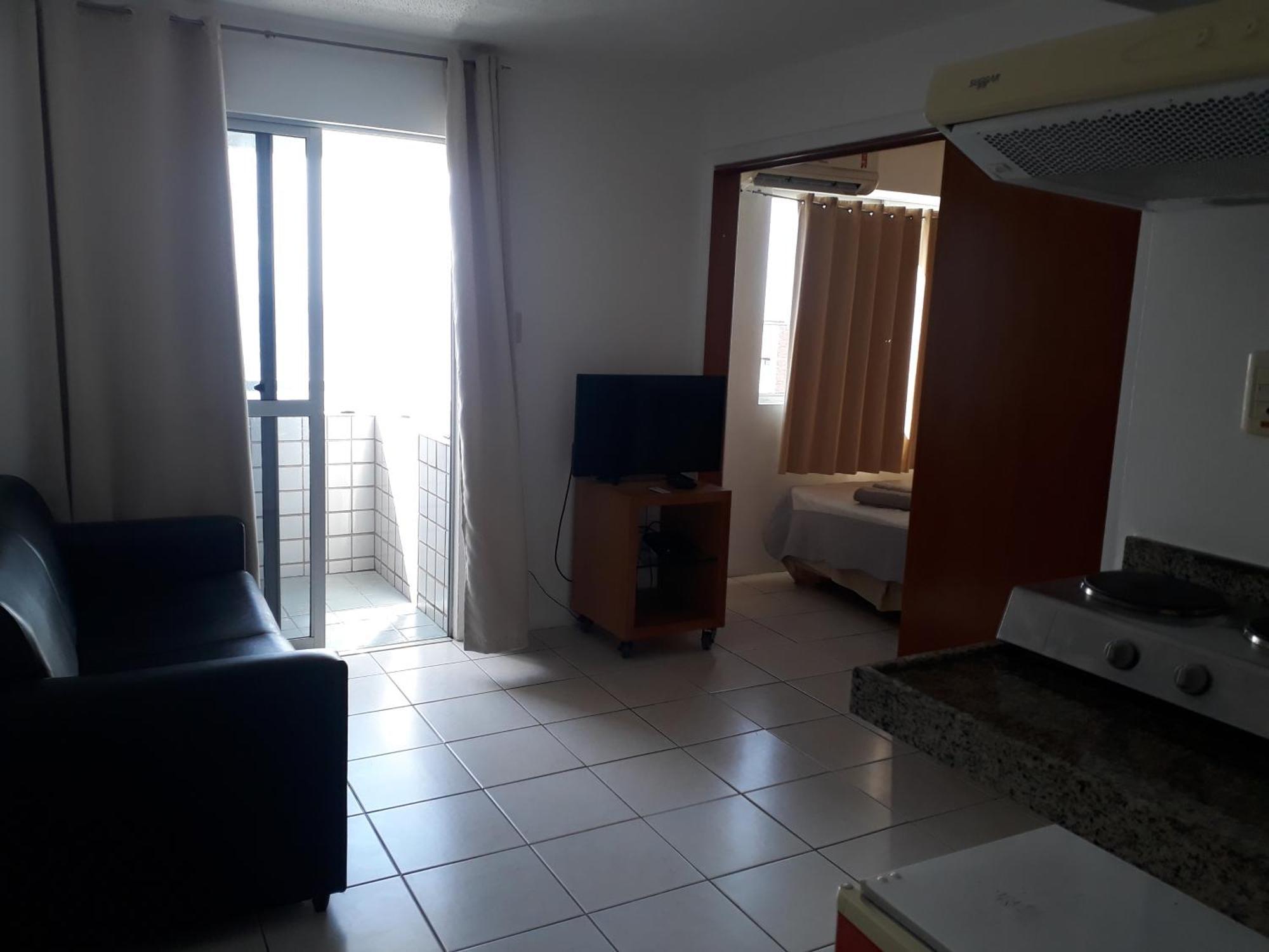 Jg Silva Hospedagem American Flat Beira Mar São Luís Dış mekan fotoğraf