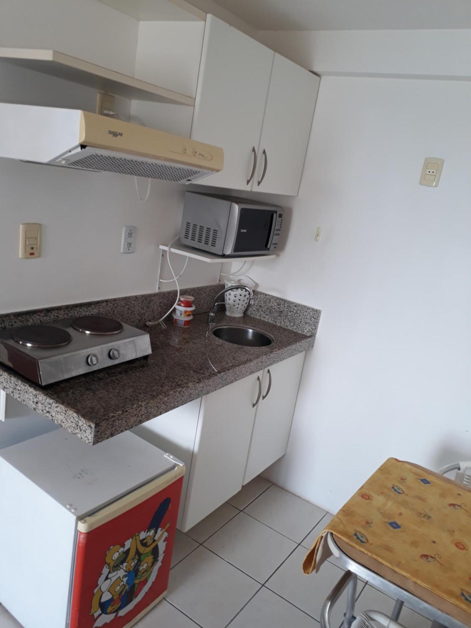 Jg Silva Hospedagem American Flat Beira Mar São Luís Dış mekan fotoğraf
