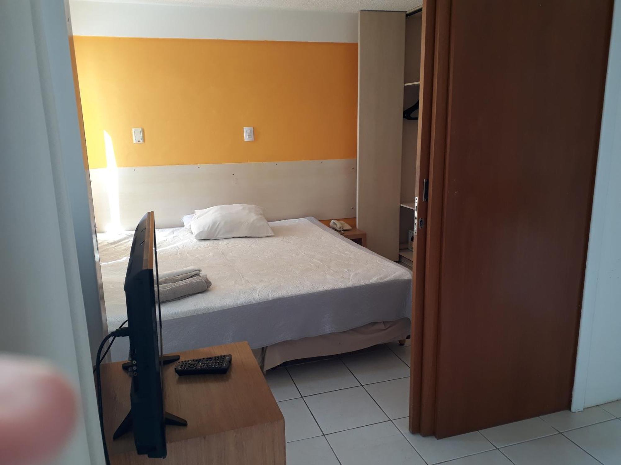 Jg Silva Hospedagem American Flat Beira Mar São Luís Dış mekan fotoğraf