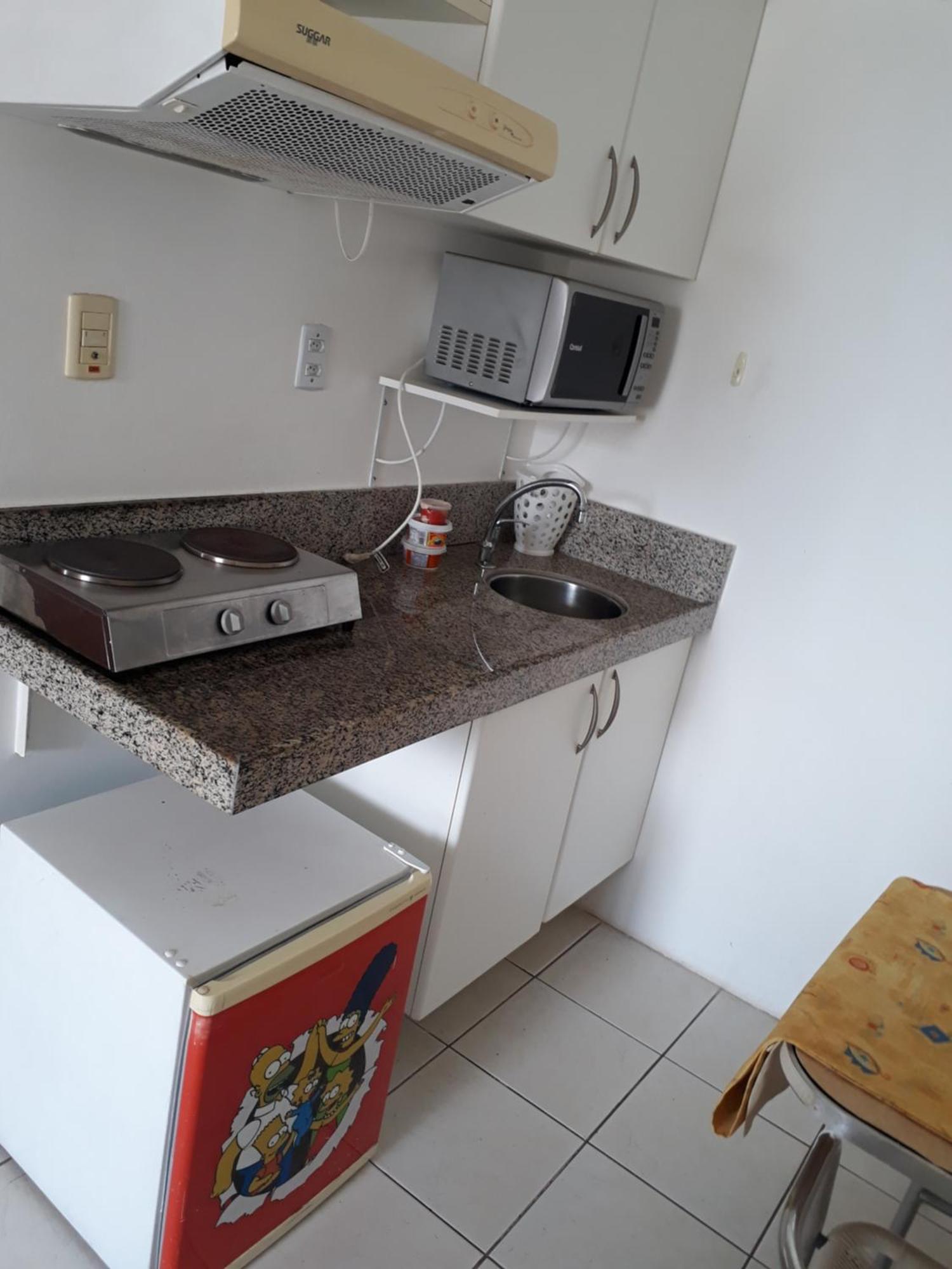 Jg Silva Hospedagem American Flat Beira Mar São Luís Dış mekan fotoğraf