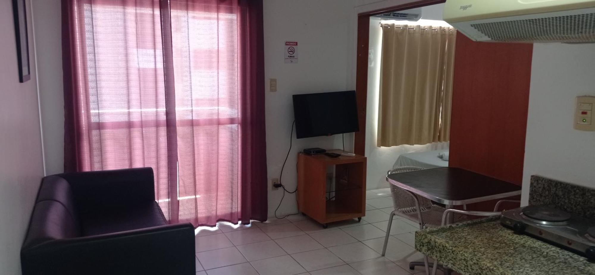 Jg Silva Hospedagem American Flat Beira Mar São Luís Dış mekan fotoğraf