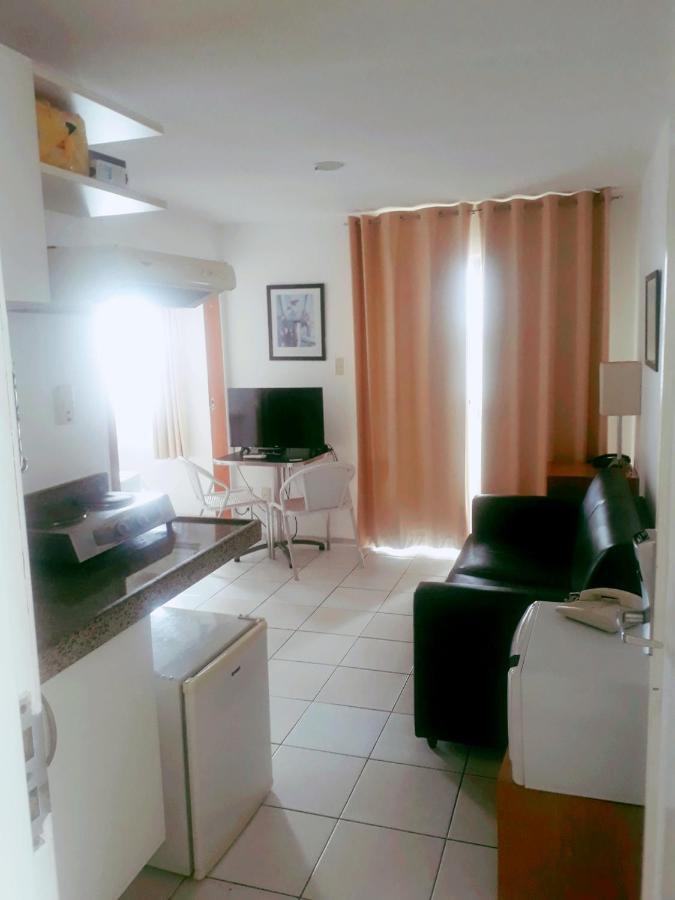 Jg Silva Hospedagem American Flat Beira Mar São Luís Dış mekan fotoğraf